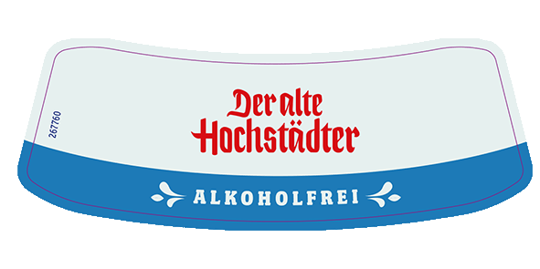 Der alte Hochstädter alkoholfrei